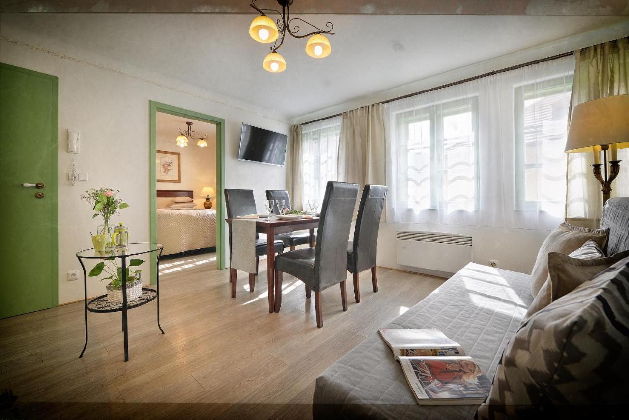 Nobles Apartments 布拉格 外观 照片