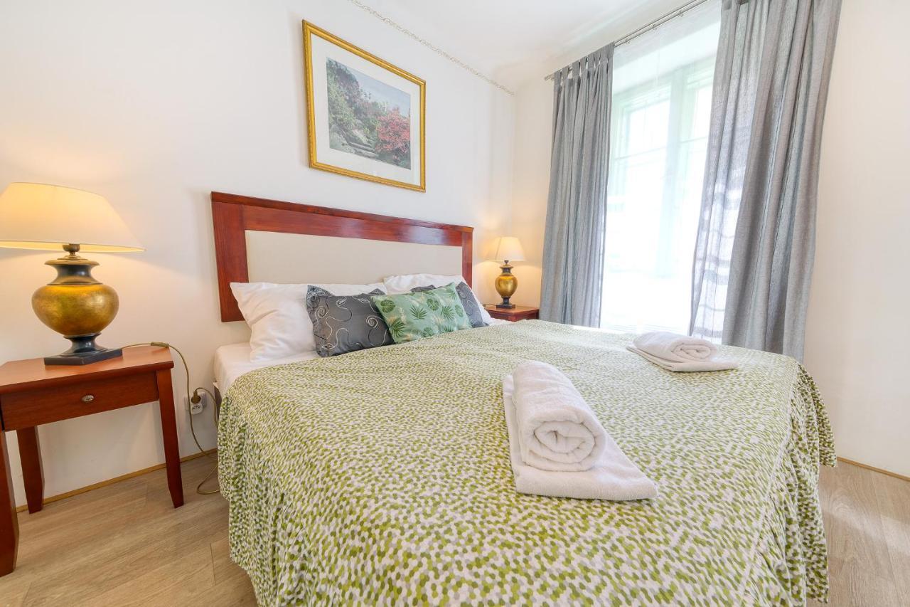 Nobles Apartments 布拉格 外观 照片