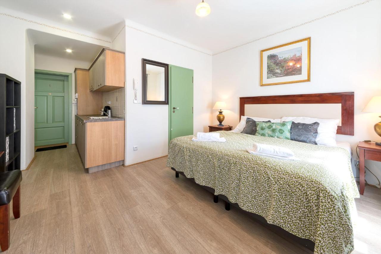 Nobles Apartments 布拉格 外观 照片