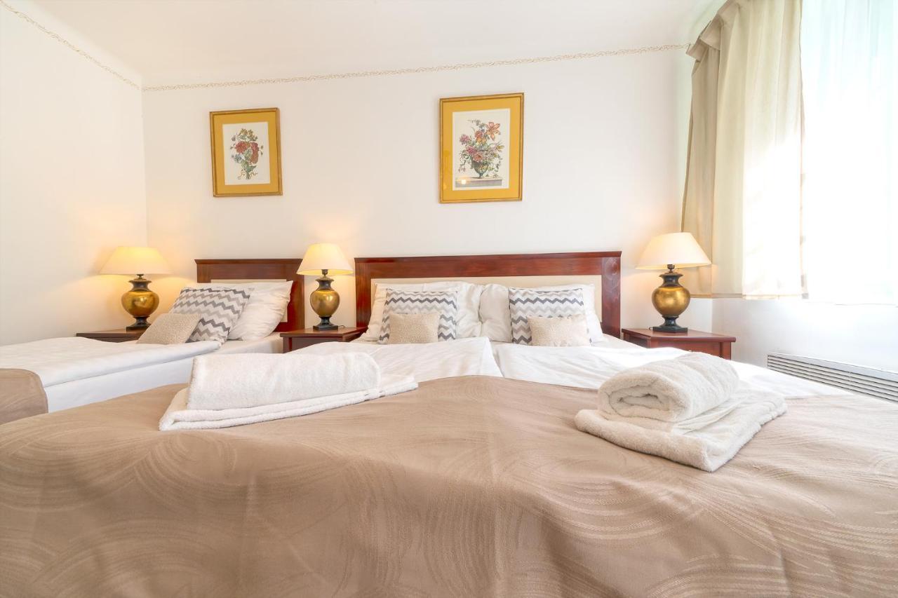 Nobles Apartments 布拉格 外观 照片