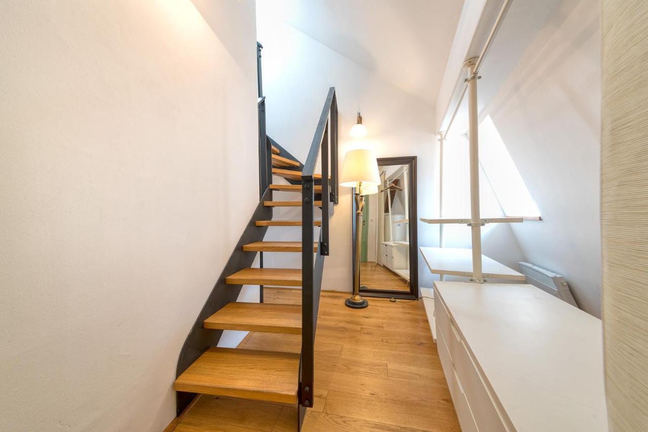 Nobles Apartments 布拉格 外观 照片