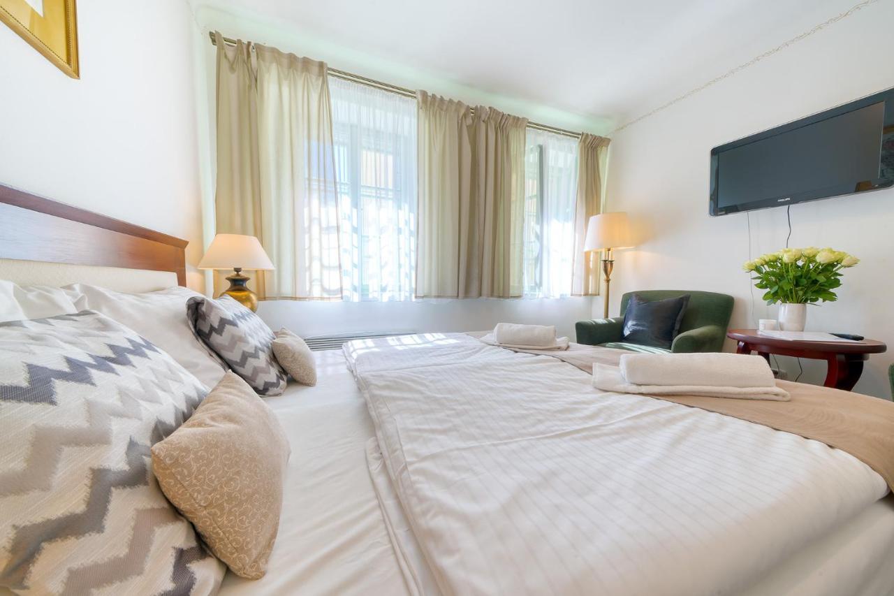 Nobles Apartments 布拉格 外观 照片