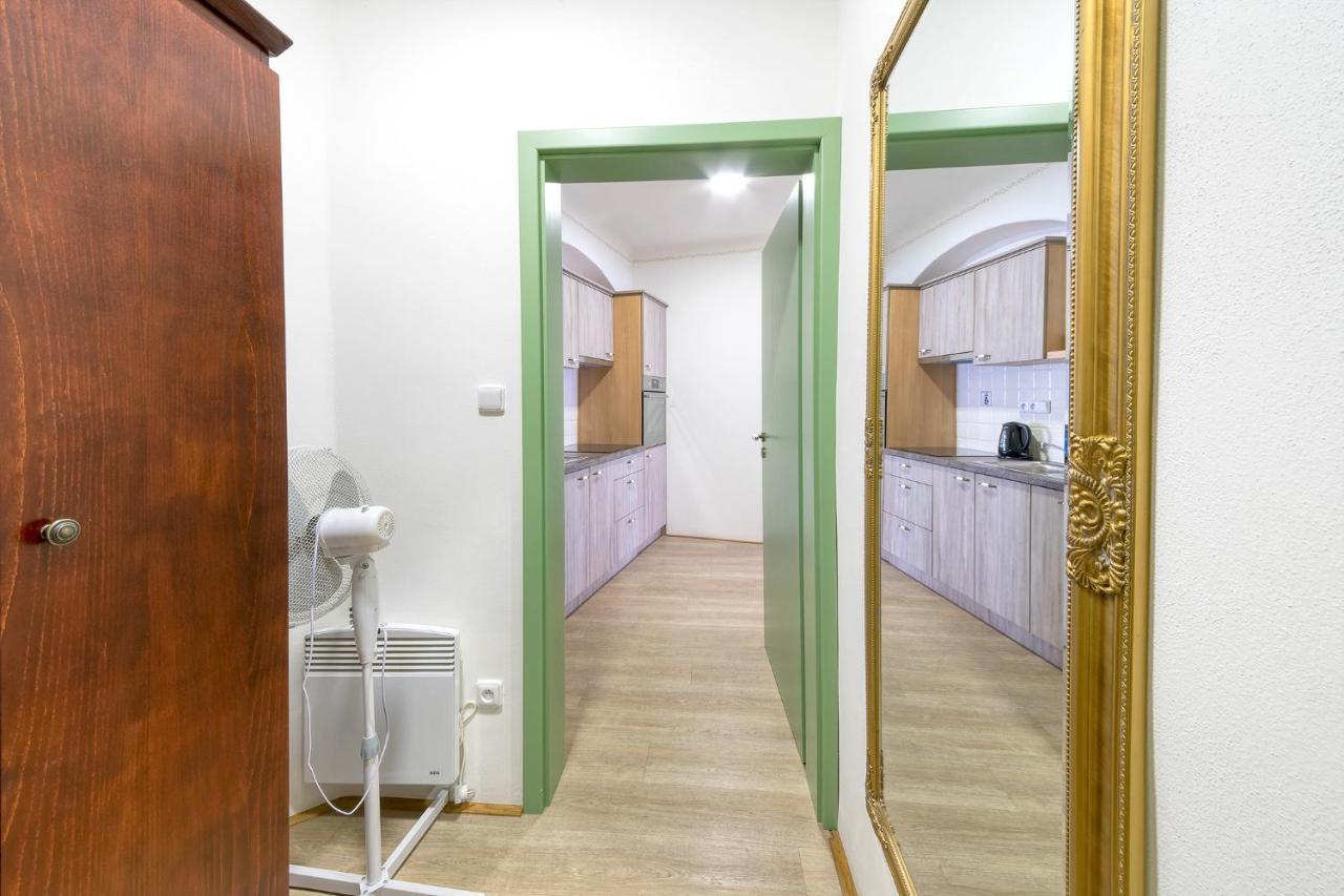 Nobles Apartments 布拉格 外观 照片