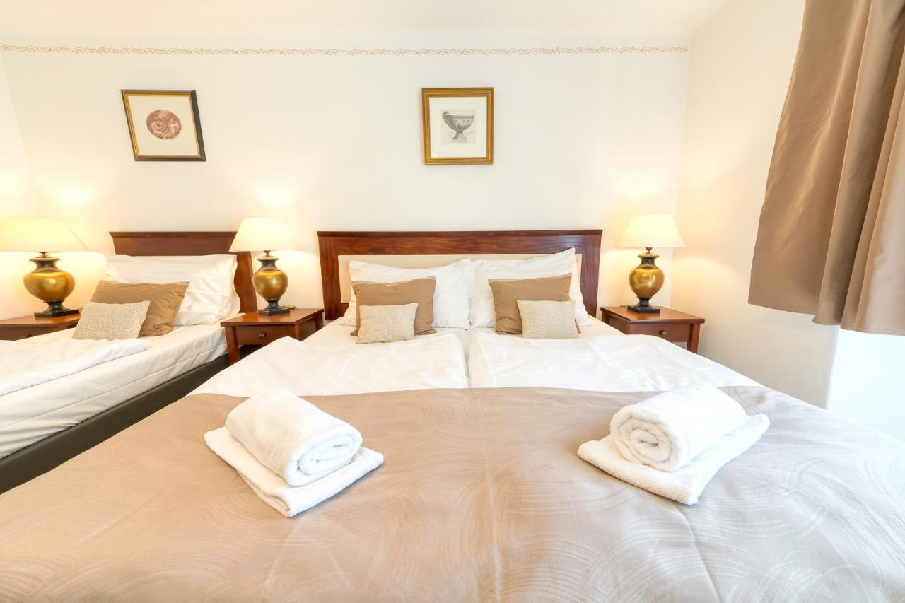 Nobles Apartments 布拉格 外观 照片