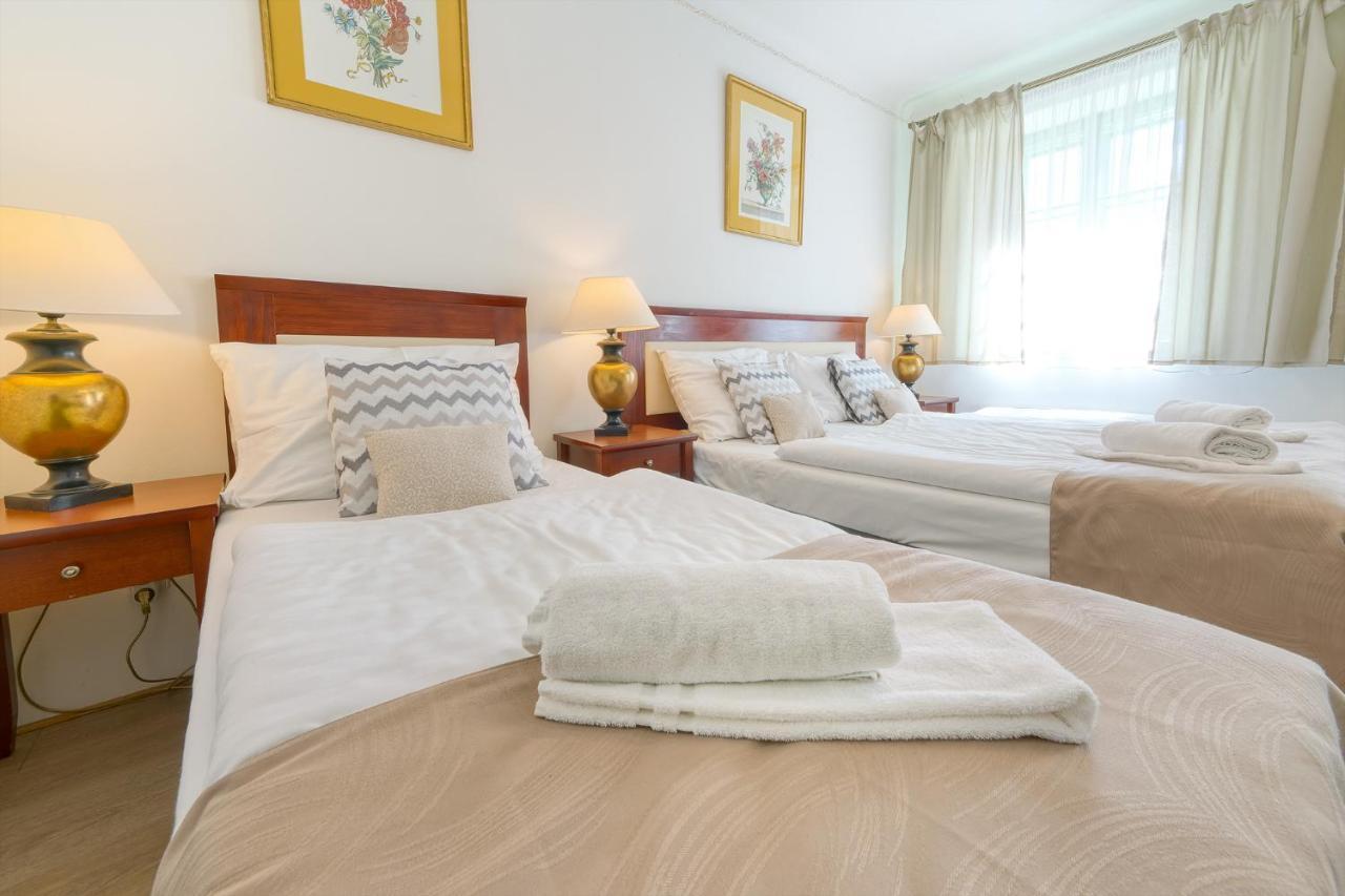 Nobles Apartments 布拉格 外观 照片