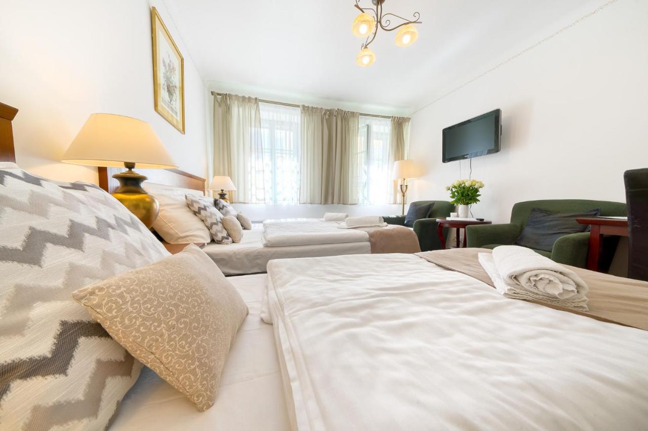 Nobles Apartments 布拉格 外观 照片