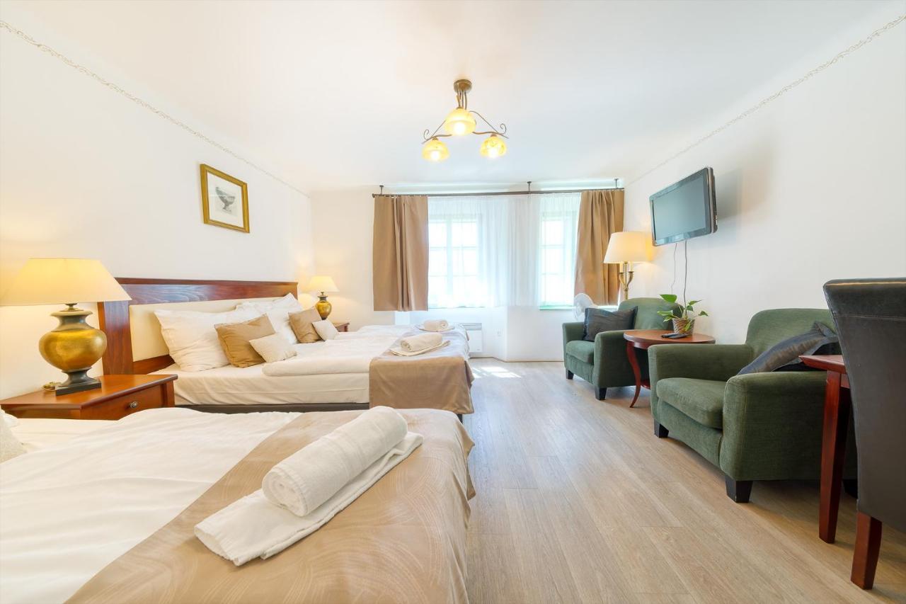 Nobles Apartments 布拉格 外观 照片