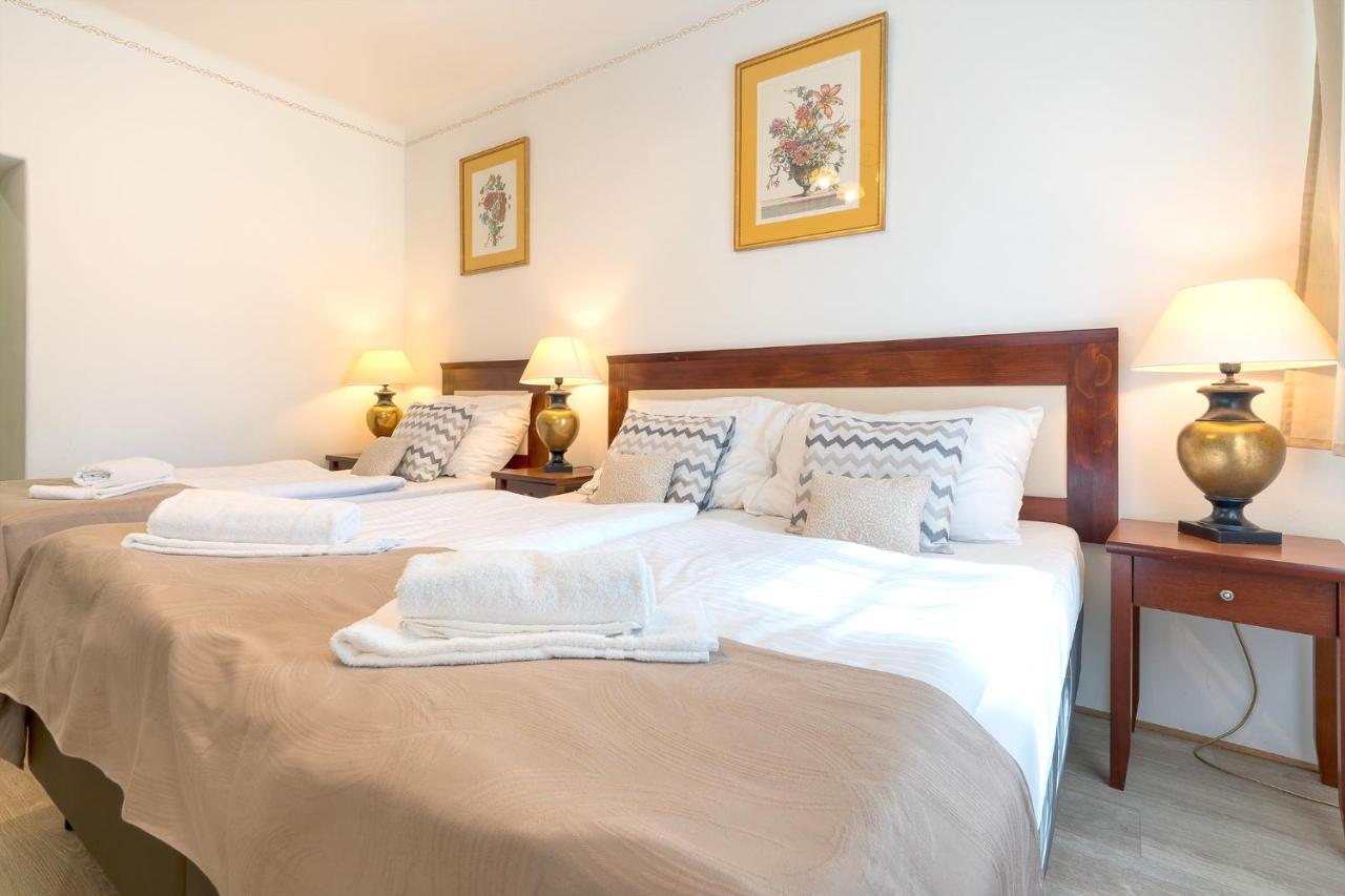 Nobles Apartments 布拉格 外观 照片