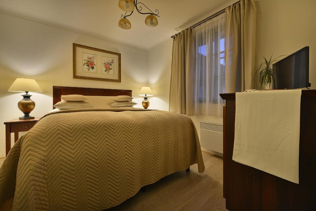 Nobles Apartments 布拉格 外观 照片