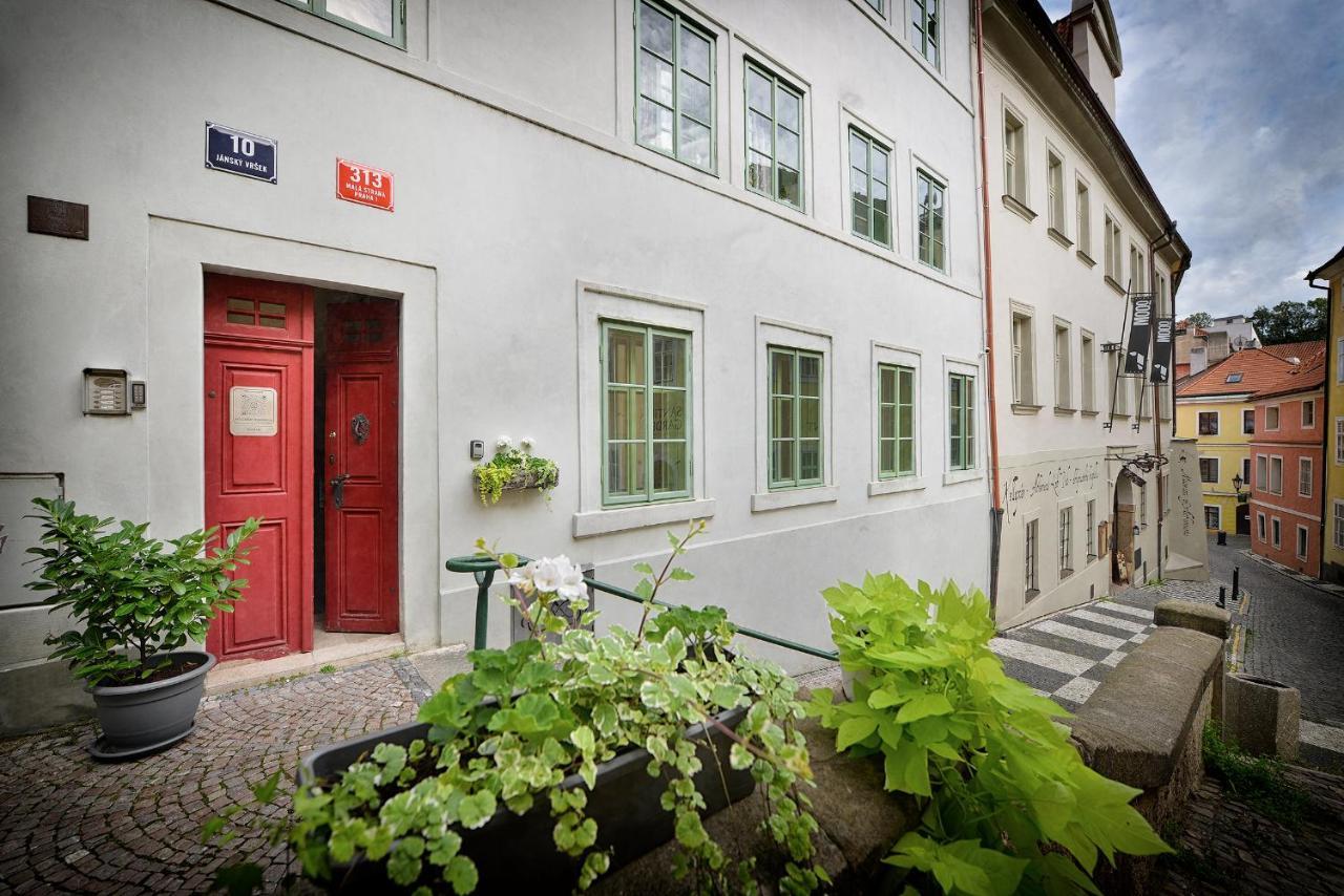 Nobles Apartments 布拉格 外观 照片