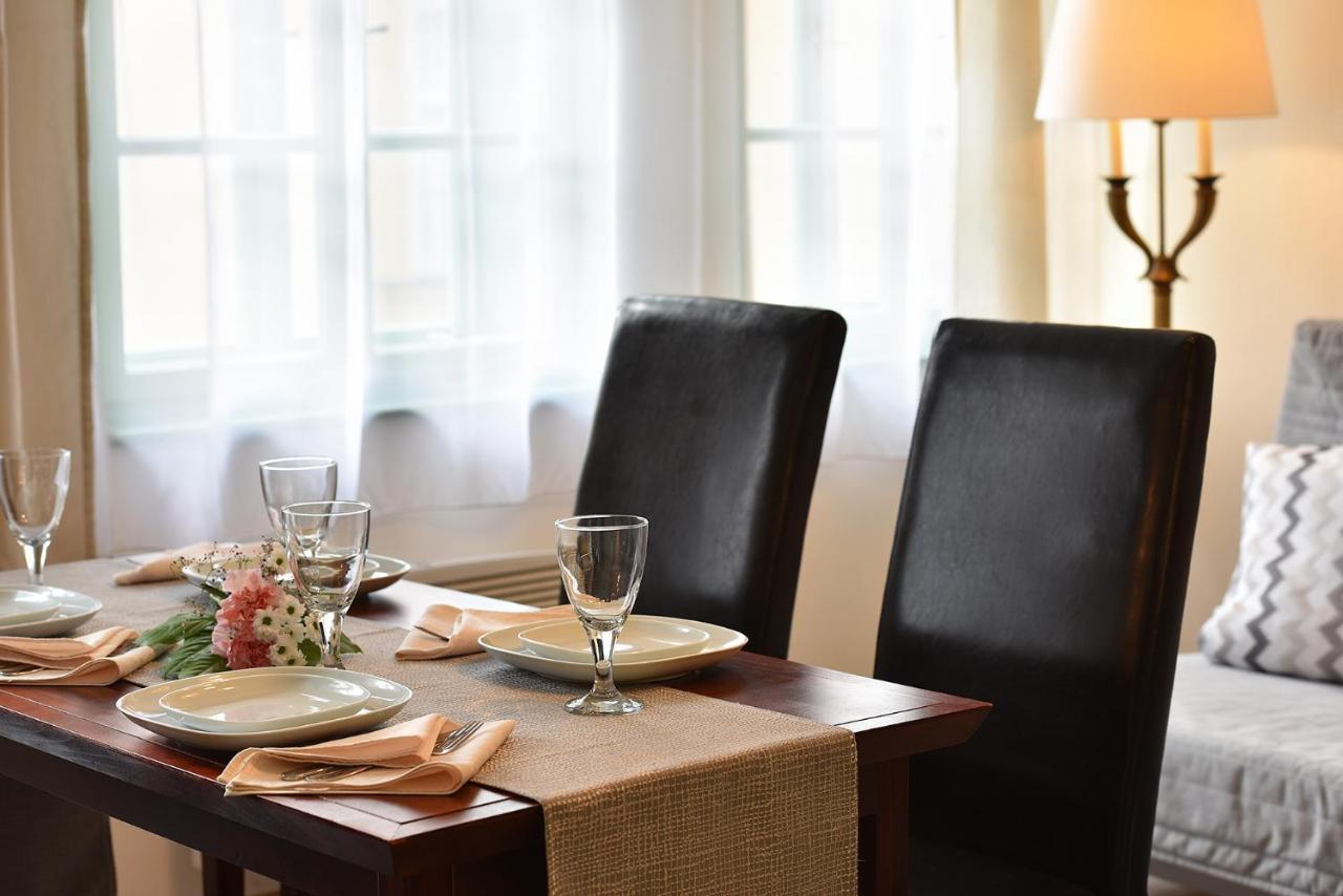 Nobles Apartments 布拉格 外观 照片