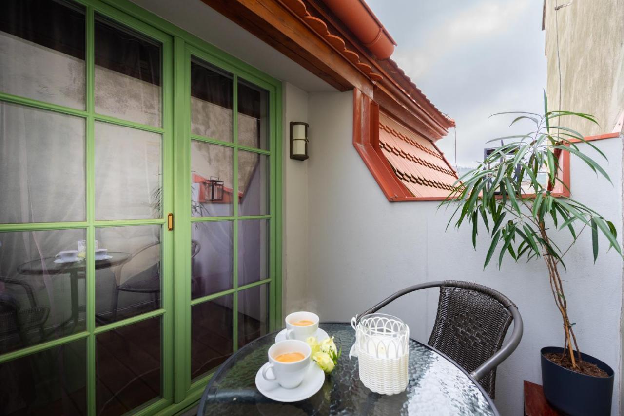 Nobles Apartments 布拉格 外观 照片
