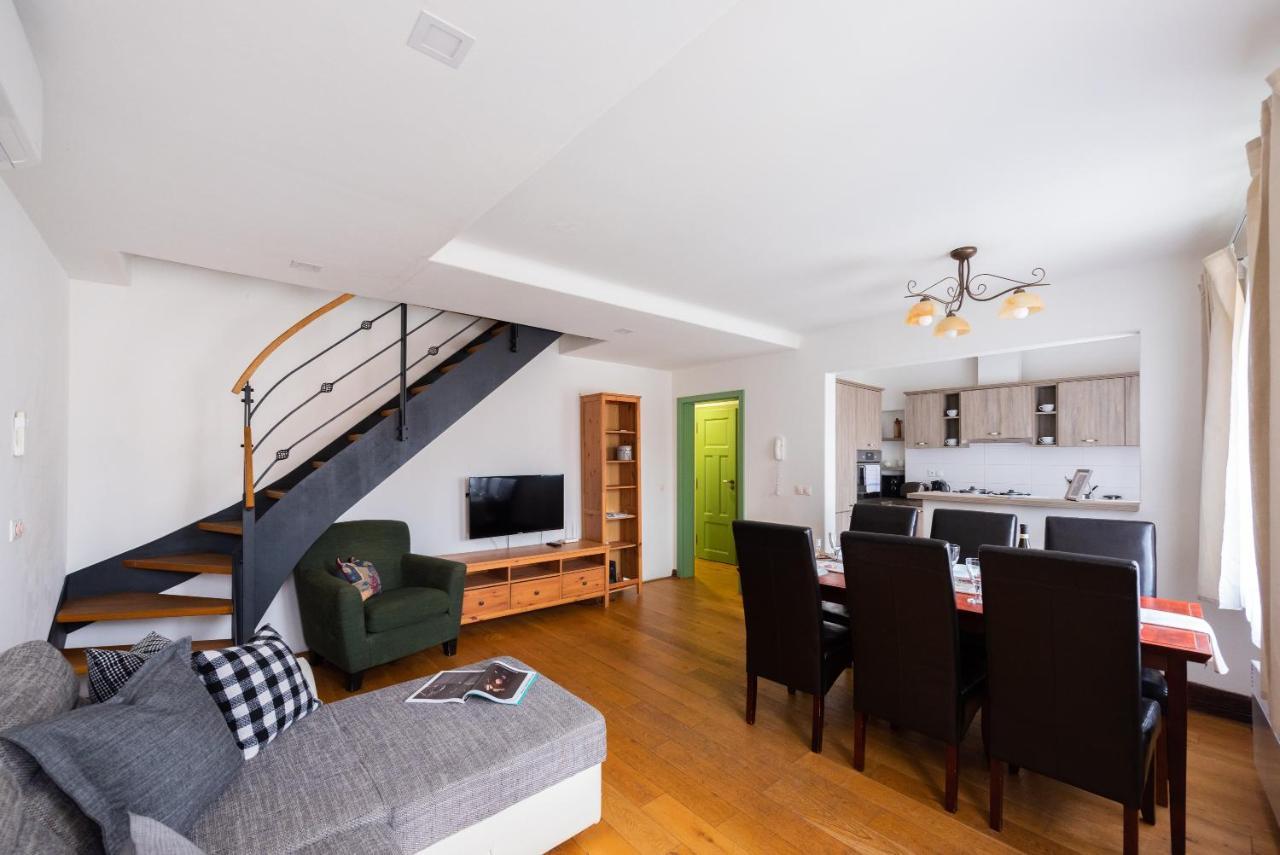 Nobles Apartments 布拉格 外观 照片